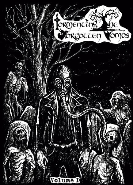 Thrash / Black / Death Metal | 死体カセット