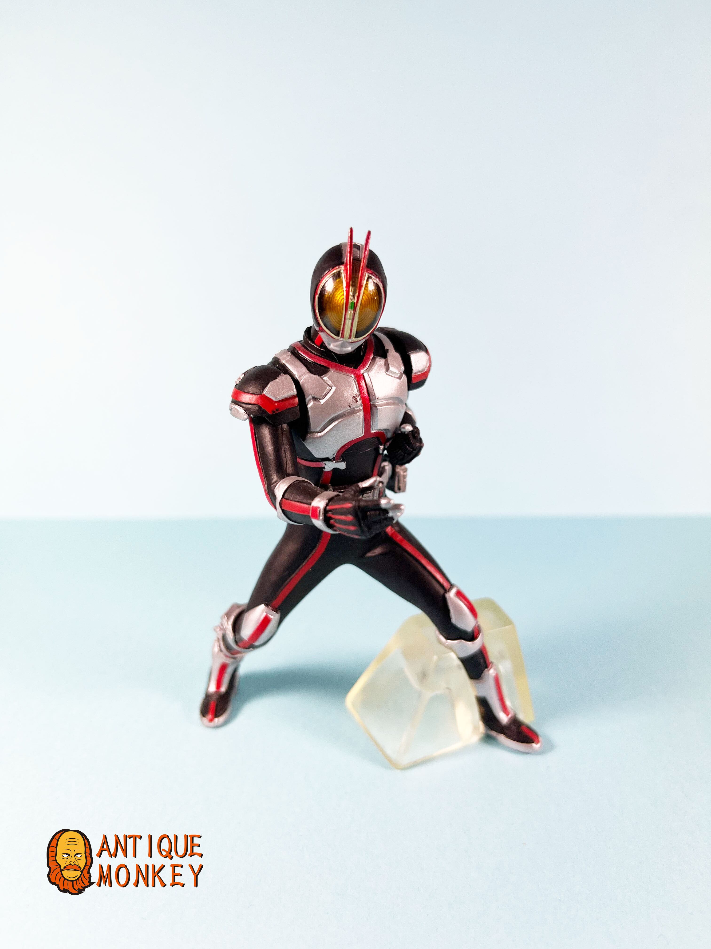 ＨＤＭ創絶 真・仮面ライダー-序章-【仮面ライダーシン】　通常&咆哮ver 楽天市場】仮面ライダーシン（真・仮面ライダー 序章より