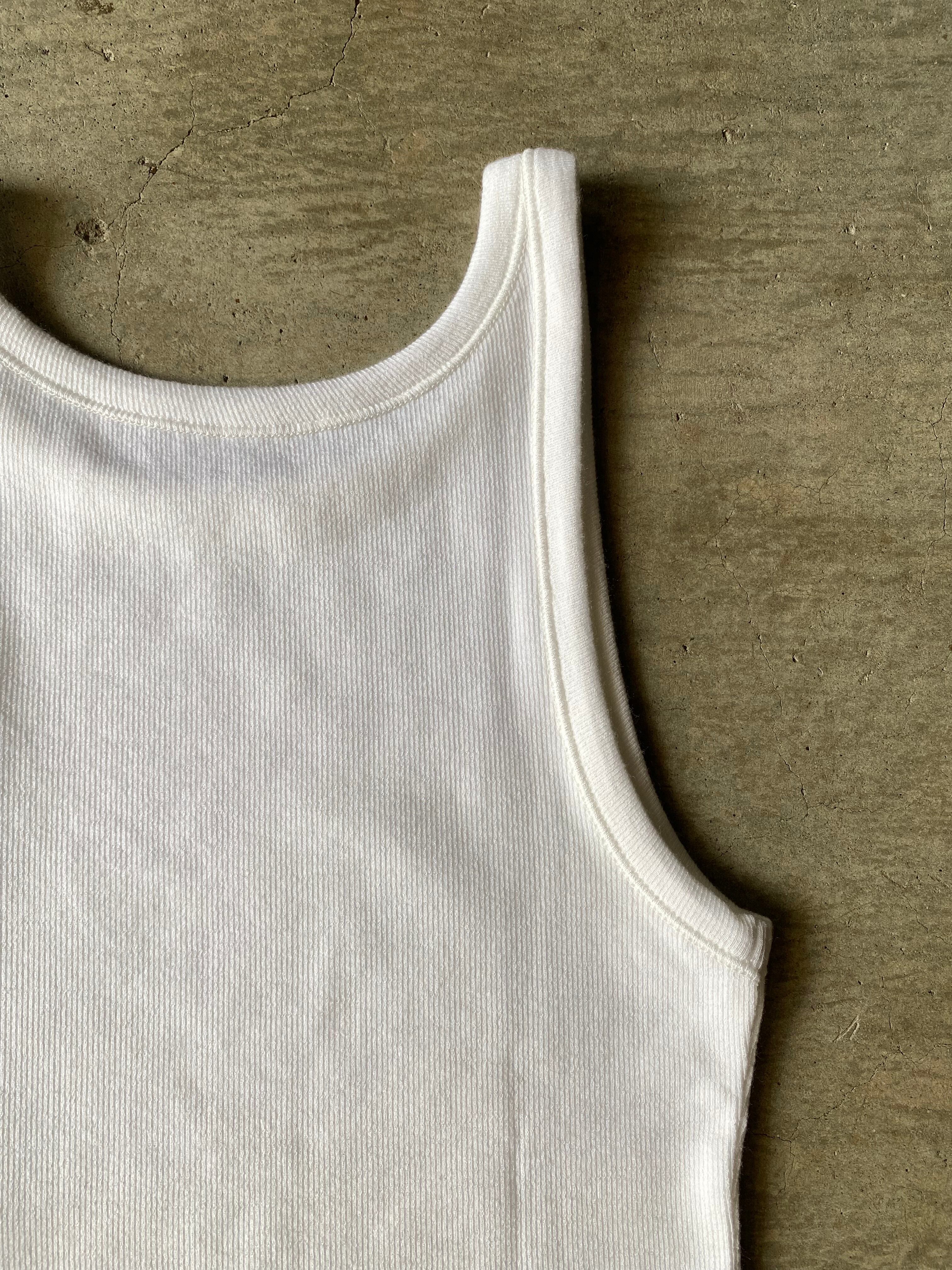 IIROT Rib Tank Top | REMIX.store