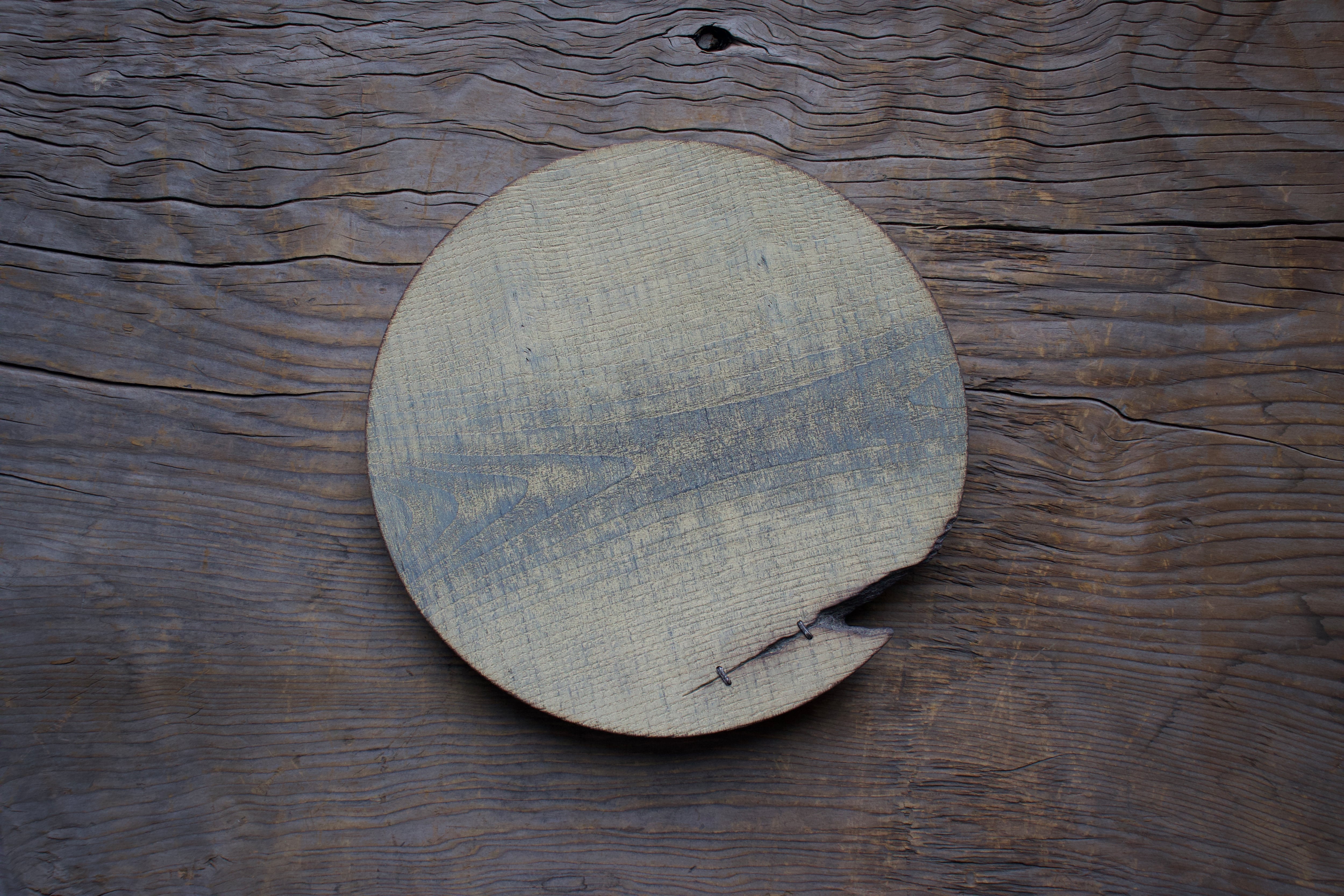 浮様丸皿280銀の鎹(7)