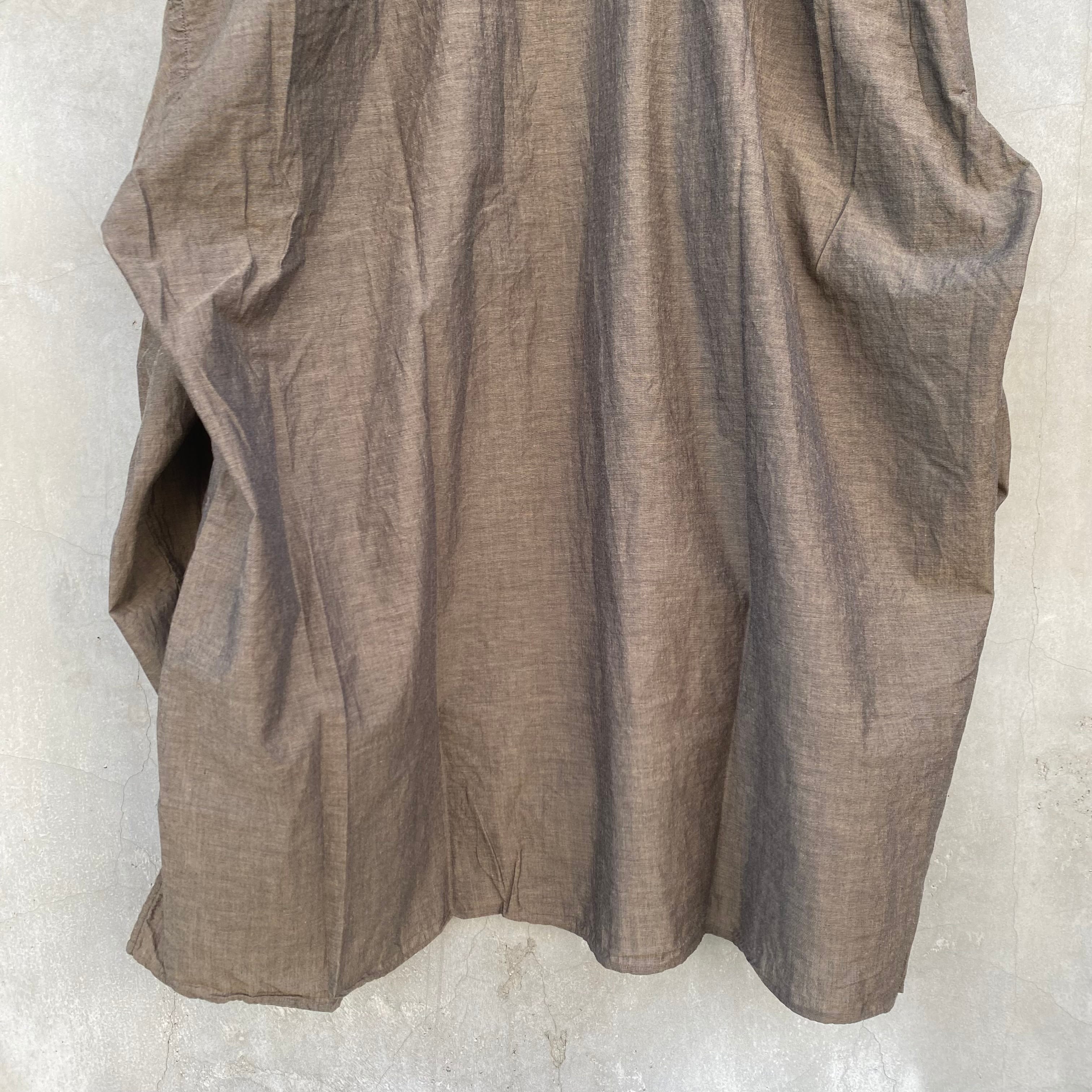 Marvine Pontiak Shirt Makers “Open Collar SH” | circus