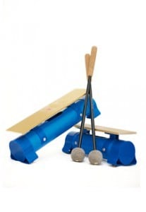 ブンネ チャイムバーセット 4種類〈固定板・マレット付〉 | bunnemusicjp