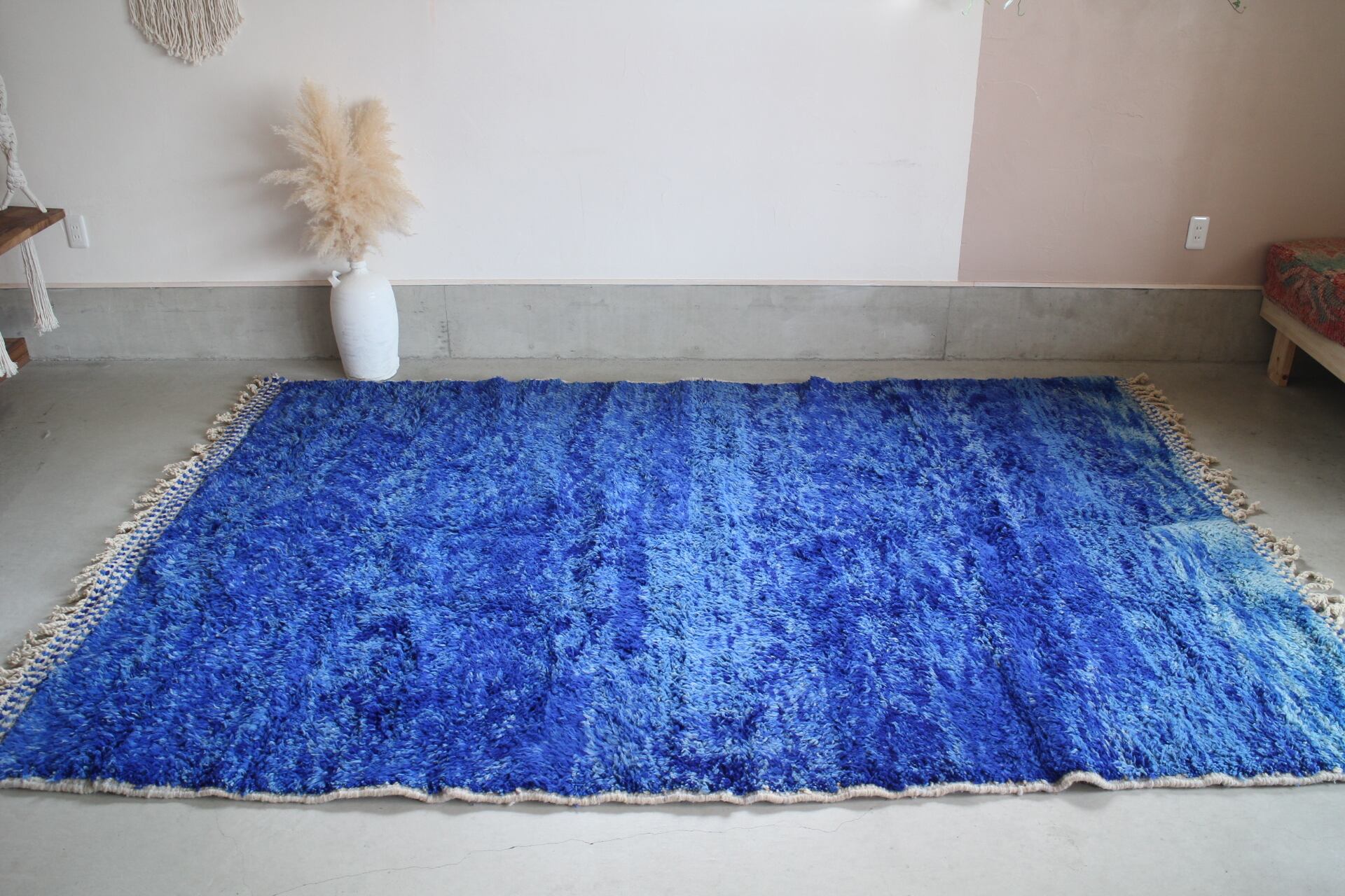 Moroccan rug BeniOurain　305×199cm　No288