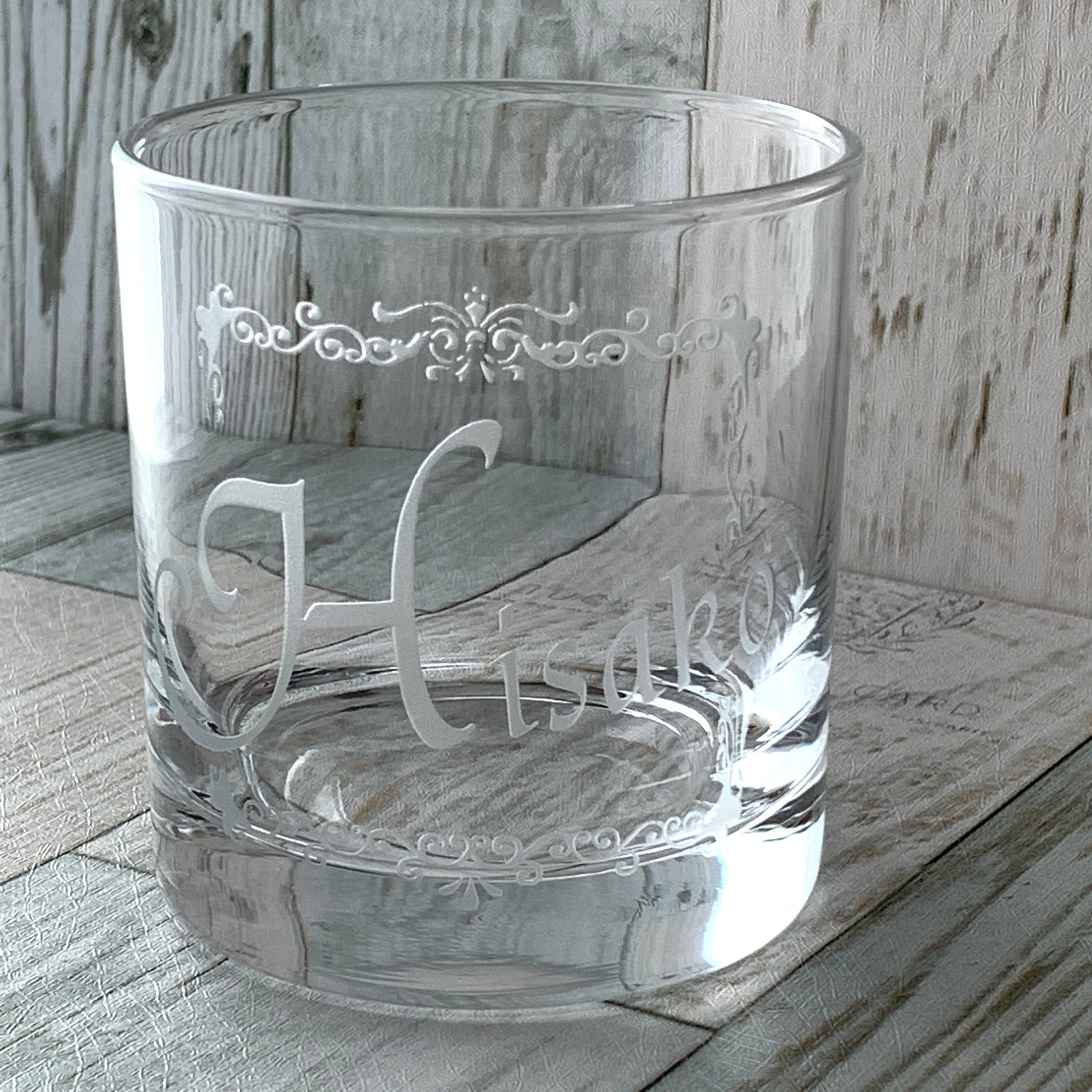 【受付338　かず 様】グラス彫刻オーダー　確認用 受付338 かず 様】グラス彫刻オーダー 確認用の通販 by 自由に