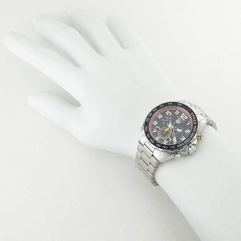 タグ・ホイヤー TAG Heuer フォーミュラ1 クロノグラフ レッドブル