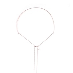 【予約商品】Necklace      【NC-053-SV】