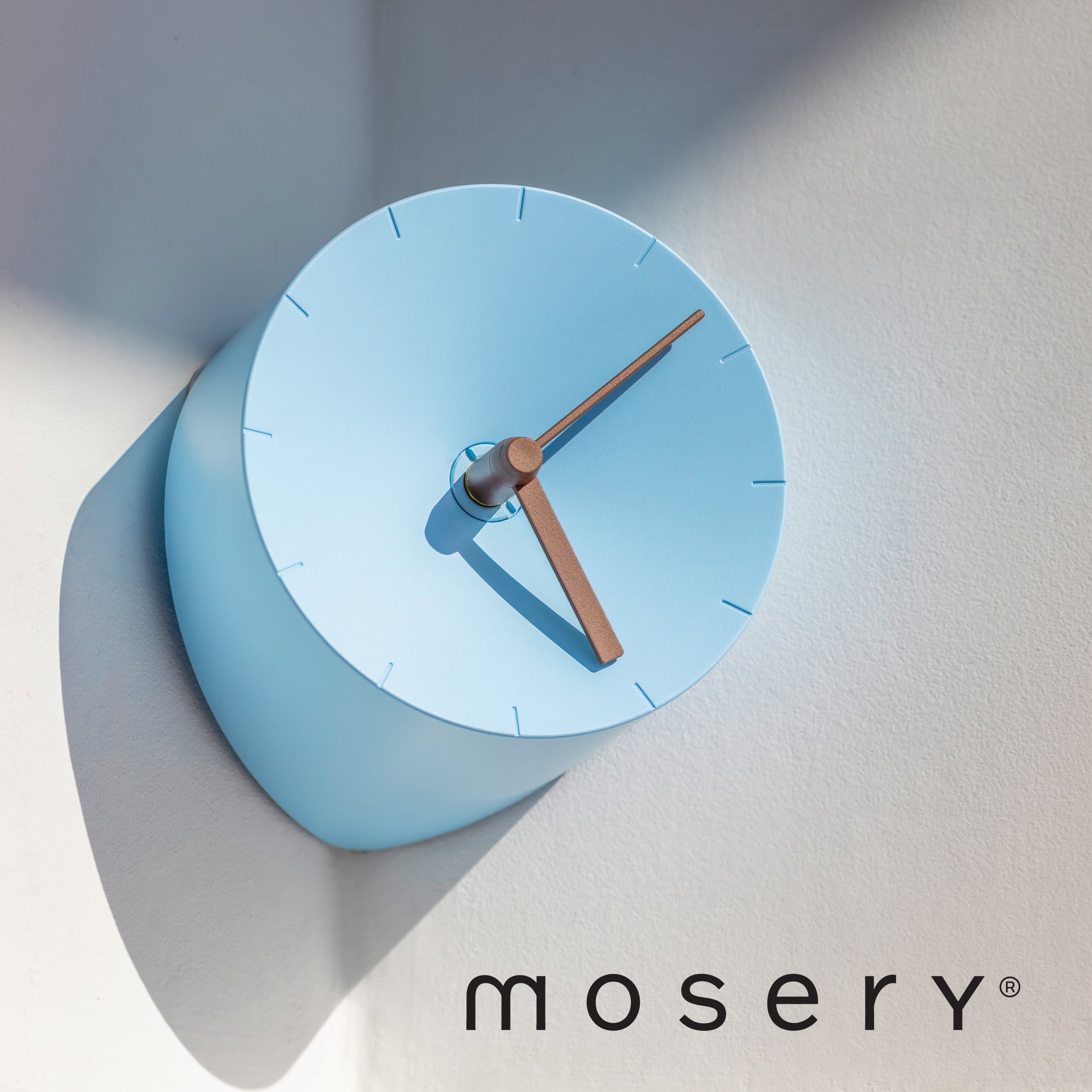 mosery - Corner Clock