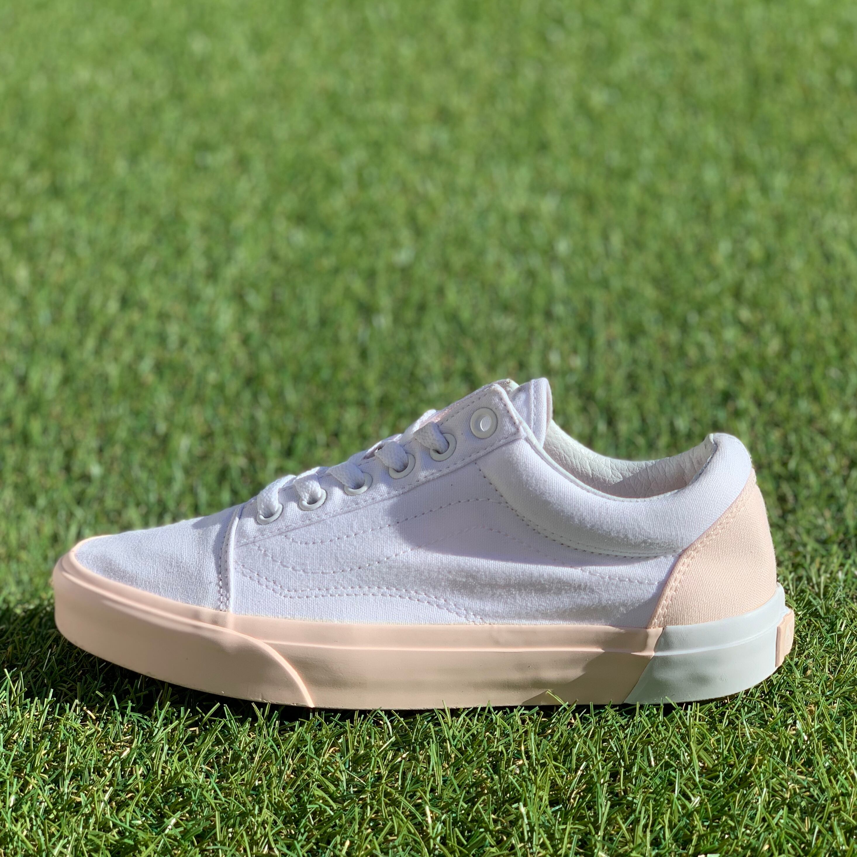 VANS OLD SCHOOL ヴァンズ オールドスクール C654