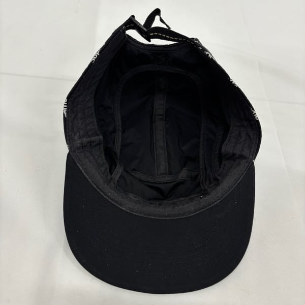 Supreme/シュプリーム【18SS】Diagonal Logo Side Panel Camp Cap