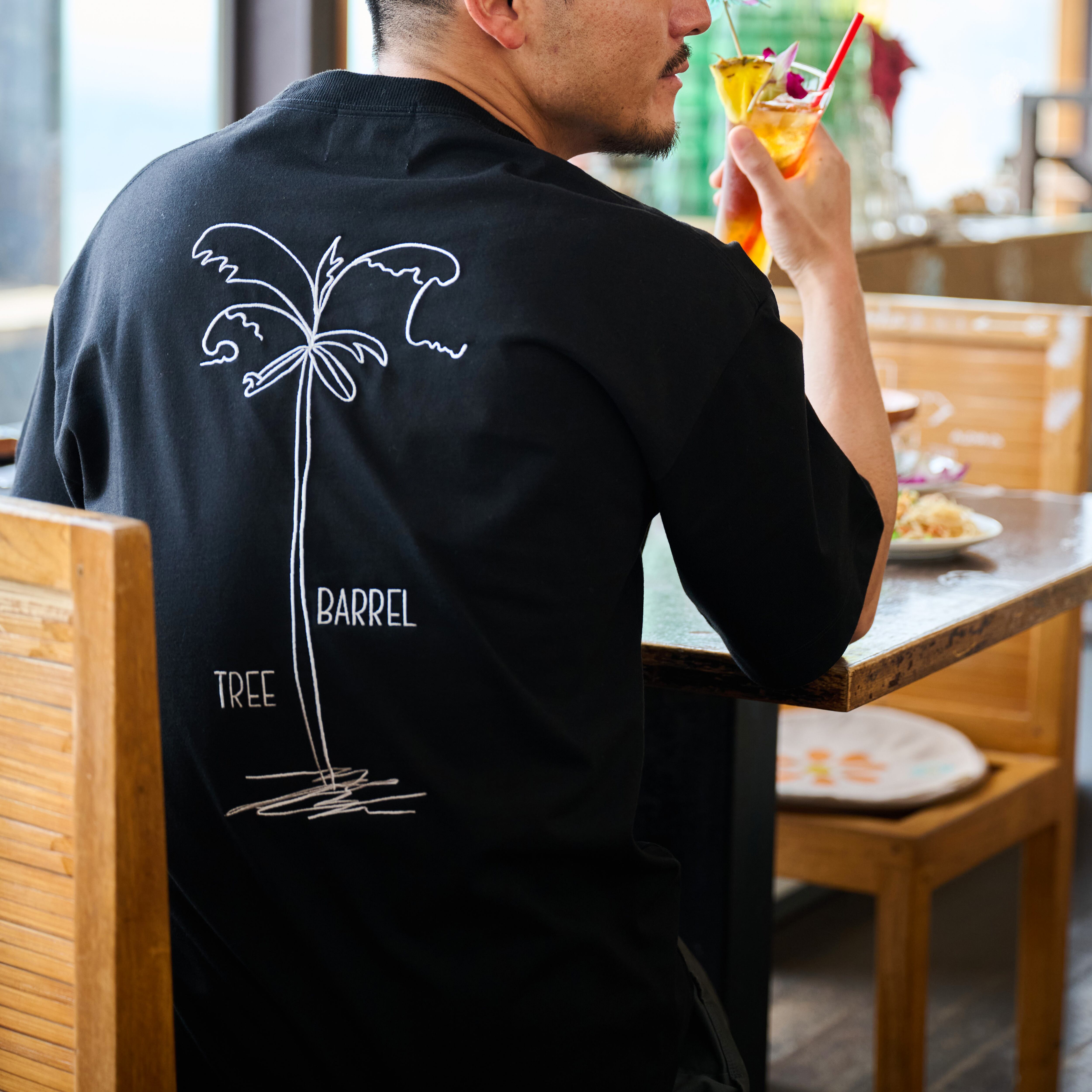 好評につき再入荷！】11.6ウルトラヘビーオンス Heavy Smithヤシの木柄