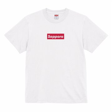 渋谷区 Shibuya ボックスロゴTシャツ｜ホワイト | PAY ID