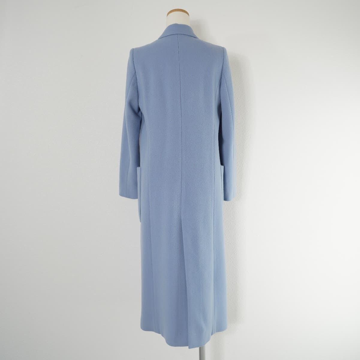 定価7.8万 DRESSTERIOR ドレステリア ウール ビーバー ダブル ロング 