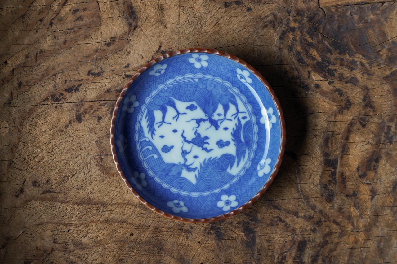 イゲ皿 | 器まるかく南平台