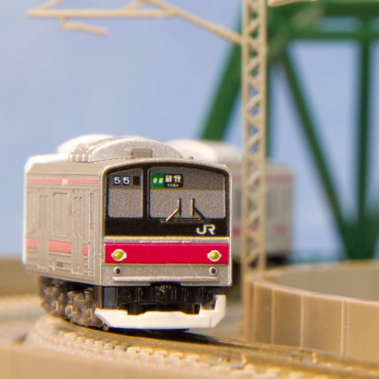 鉄道模型用 台車 2個セット ST016-2 Zショーティー 205系 京葉線 | ロクハン BASE.SHOP