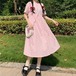 ✞ スカート プリント スウィート ✞ゴスロリ SM ミリ 甘ロリ クラロリ 和ロリ エレガント 黒ロリ 姫ロリ 華ロリ BB-BB9309807