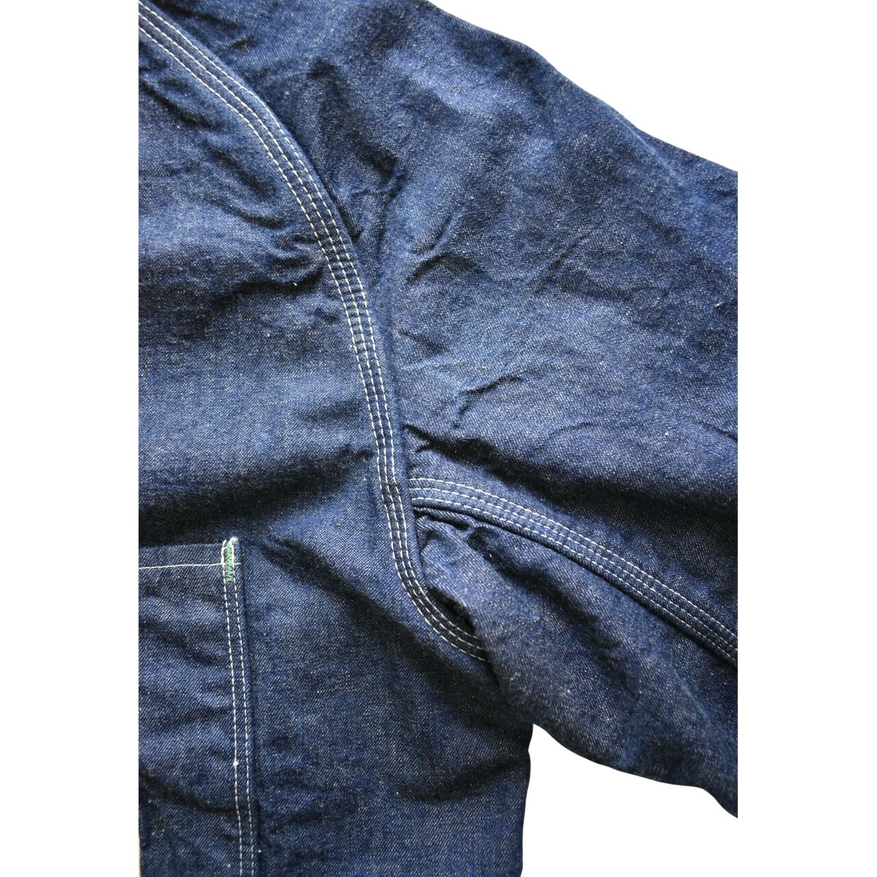 TCB jeans / Blanket Cat Head Jacket - ブランケット キャットヘッド