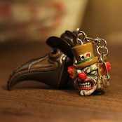 【特注】2FACE CLOWN "KeyHolder" /Cinema