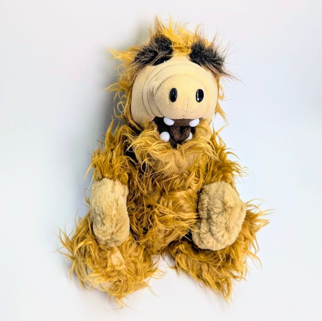 再入荷!【ALF (アルフ) 】 ぬいぐるみ 〚アメリカン雑貨 アメトイ〛