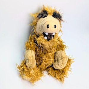 再入荷!【ALF (アルフ) 】 ぬいぐるみ 〚アメリカン雑貨 アメトイ〛