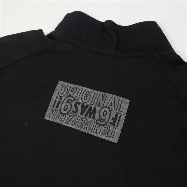 TENDERLOIN SWING TOP PIQUE B.S/BLACK | ochge.org