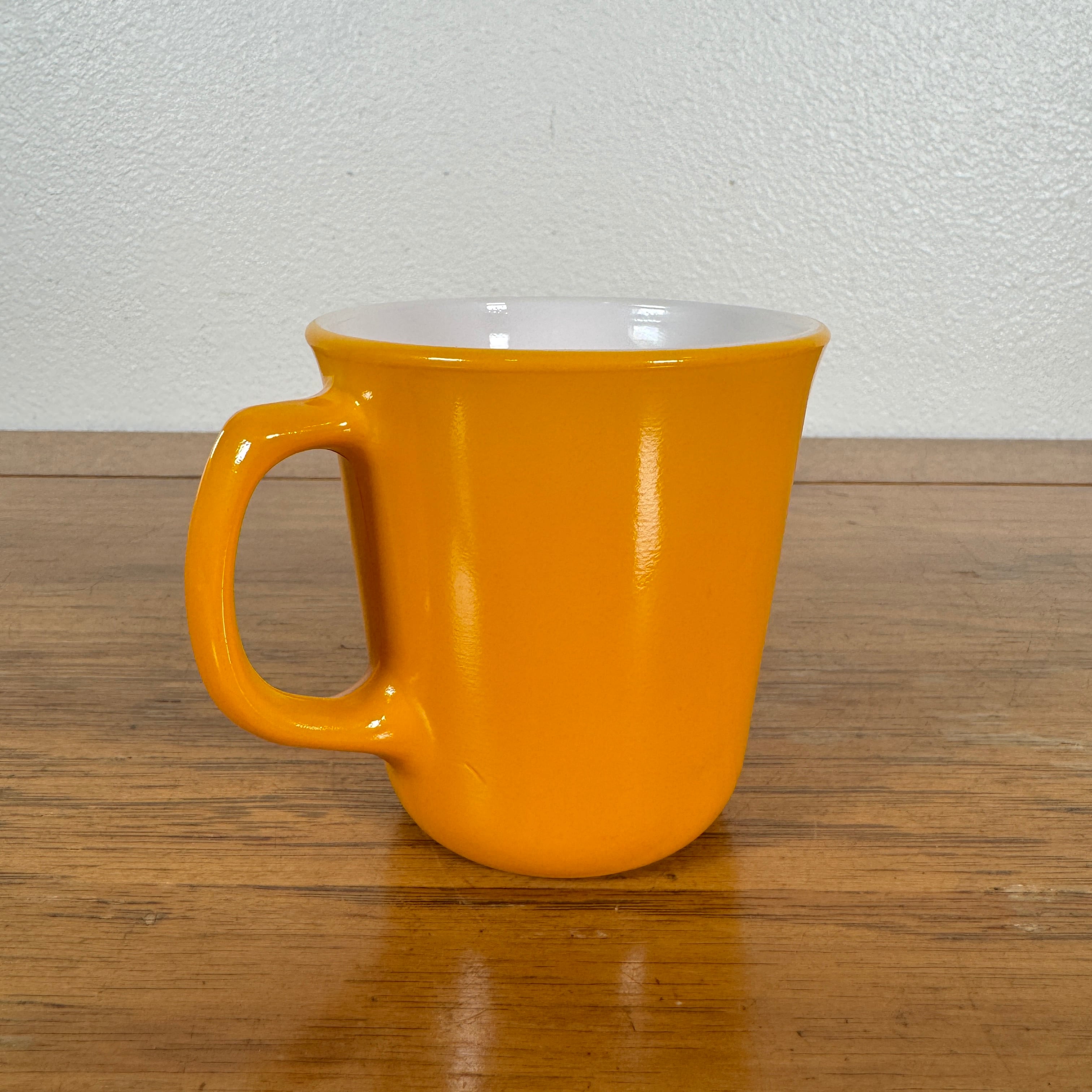 1765【1970年代】ビンテージ Corning（コーニング） マグカップ