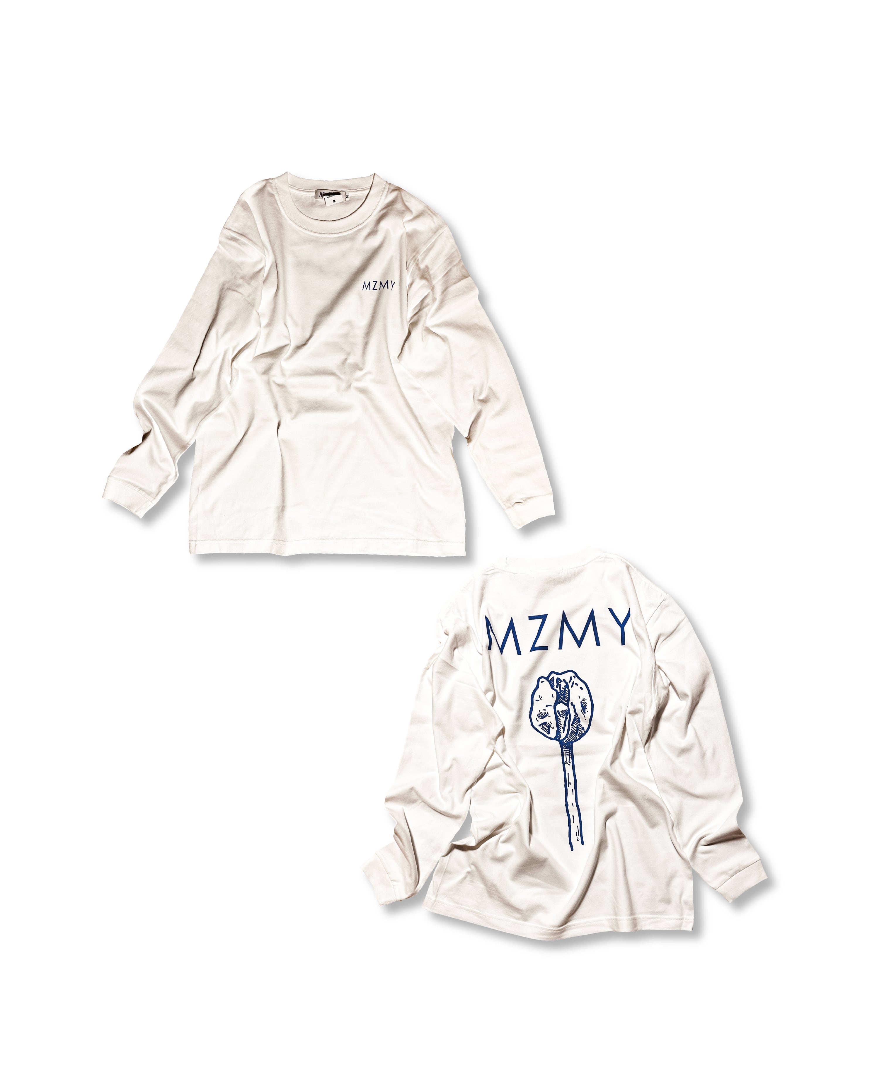 MZMY S/S Tee | APARTMENT