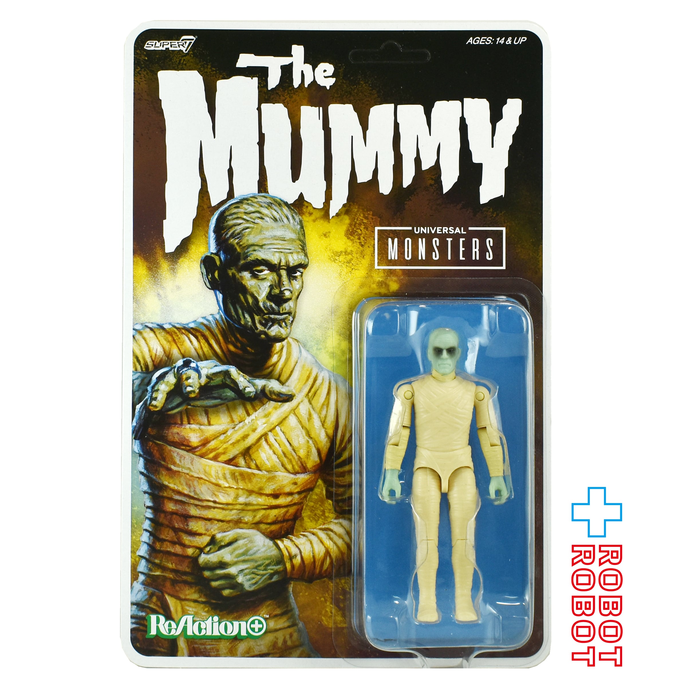 Universal Monsters ユニバーサルモンスター | ROBOTROBOT