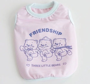 クマさんトップス☆XS〜XL（送料180円）