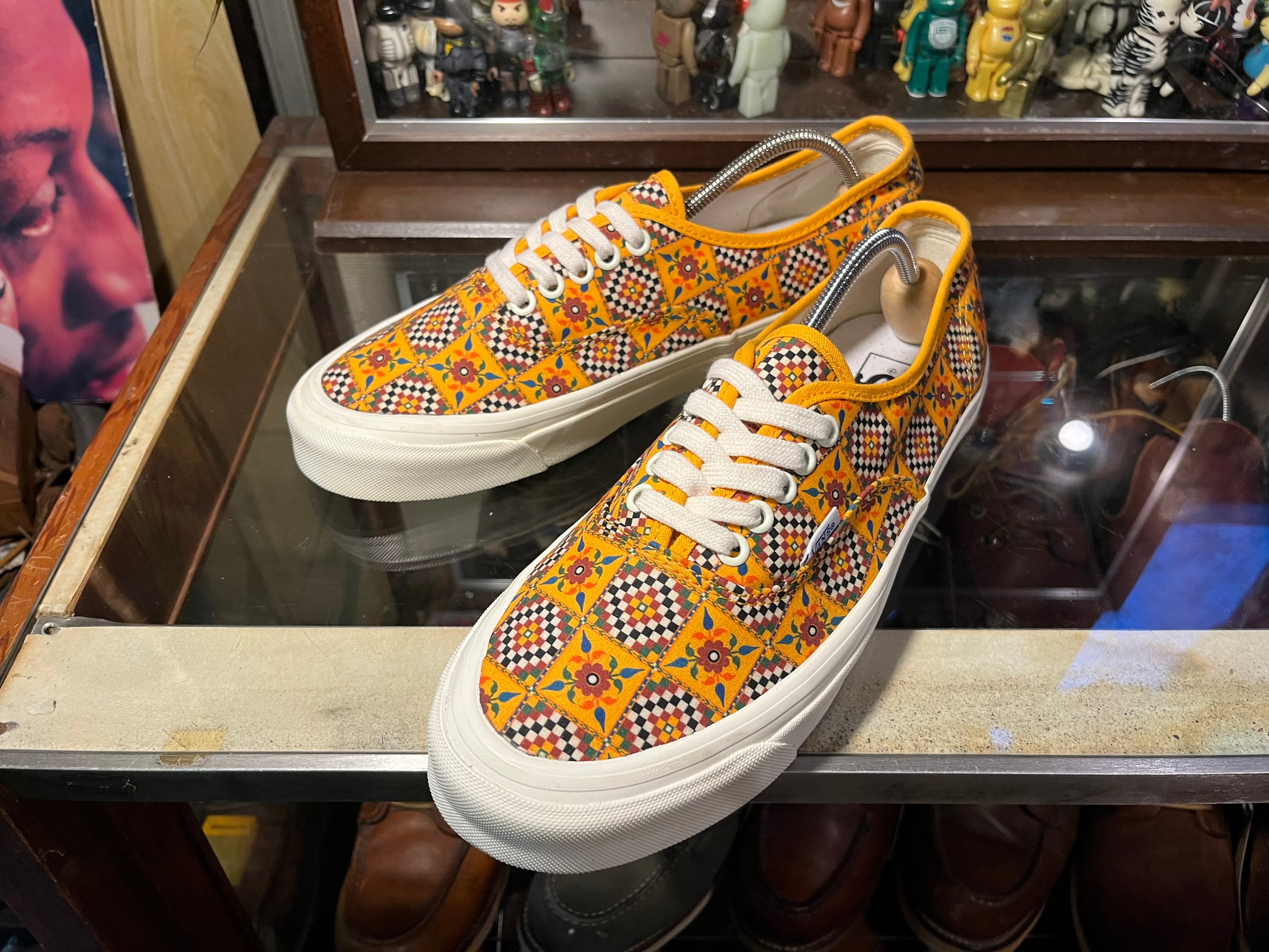 VANS バンズ ERA エラ 柄物 レア 6H 24.5cm | Pay ID