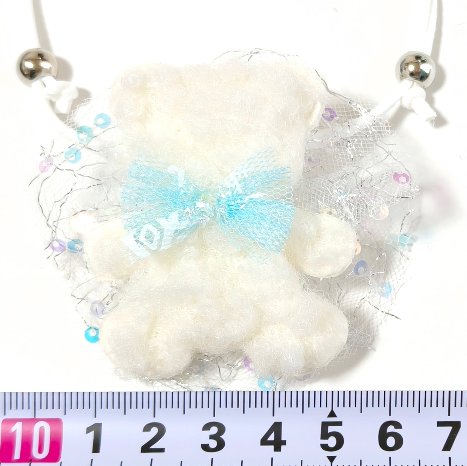 業務用トリミングチョーカー（フェルト、リボン） ペットサロン