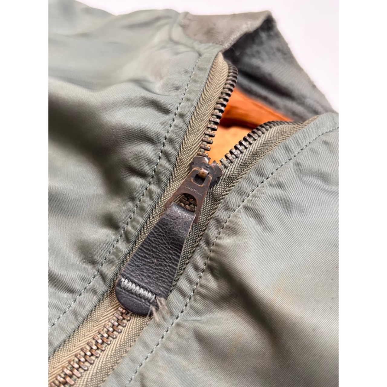 60s USAF L-2B "J-7448H" FLIGHT JACKET Size MEDIUM_1