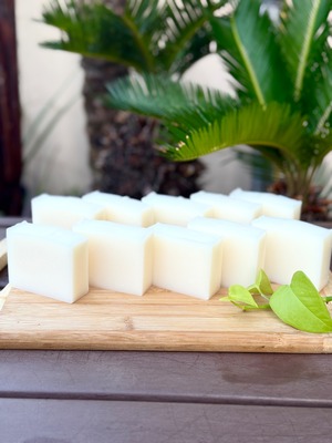 KITCHEN SOAP スクエアM　ミントの香り