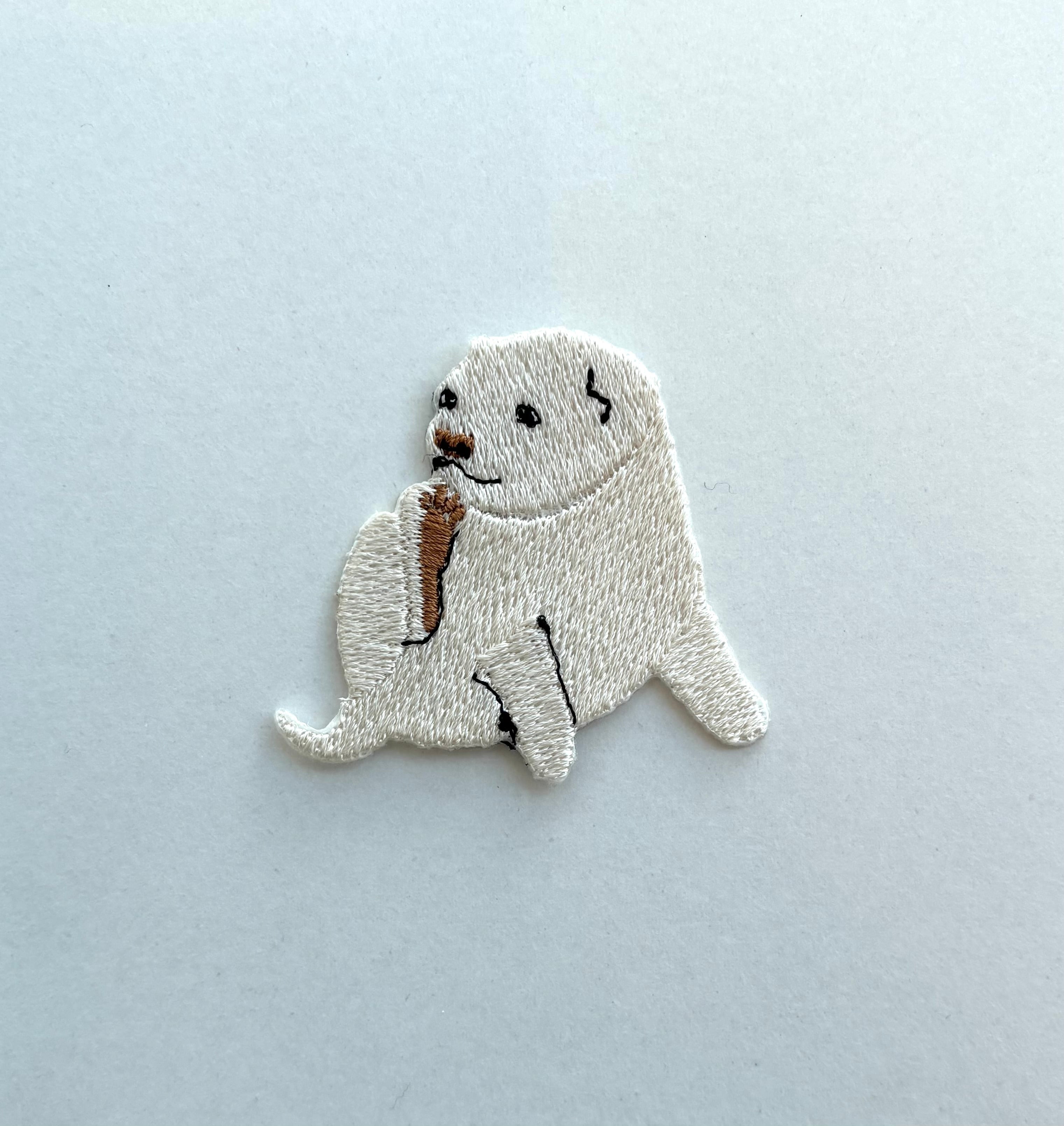 円山応挙 子犬 カキカキ | 茶虎堂 ネネロック