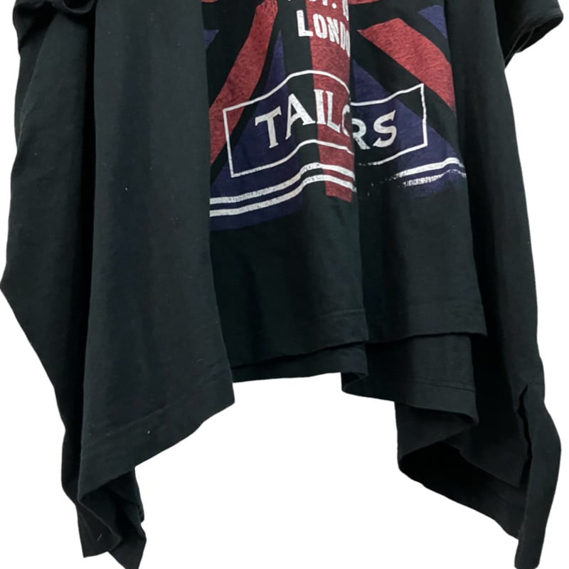 Vivienne Westwood ANGLOMANIA ENGLAND UNION JACK BIG T-shirt