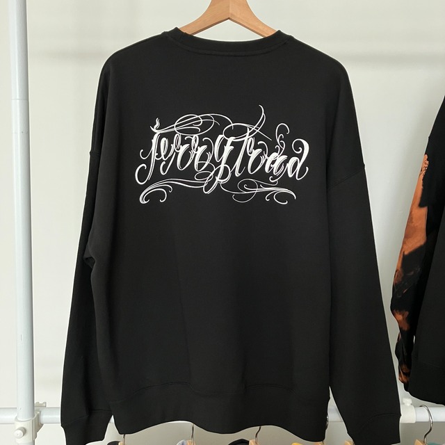 OG LETTERING SWEATSHIRTS