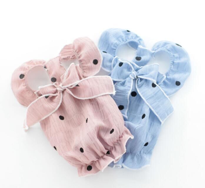 《予約》210973 ふんわり水玉キャミソール