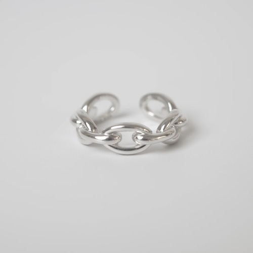 【限定店舗】THICK CHAIN PINKY RING