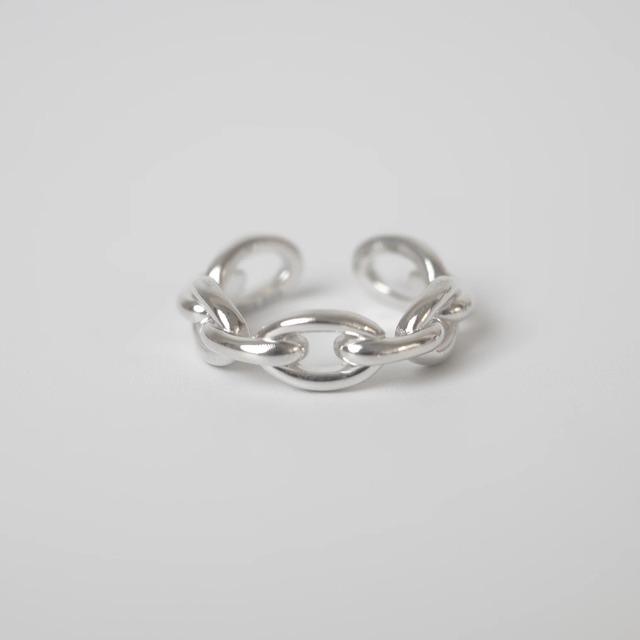 【限定店舗】THICK CHAIN PINKY RING