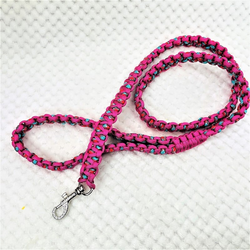 ぼゆ様専用ページ＊犬用パラコードリード＊ハーネス＊ハンドメイド