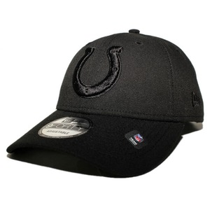 ニューエラ スナップバックキャップ 帽子 NEW ERA 9forty メンズ レディース NFL インディアナポリス コルツ フリーサイズ US70579858