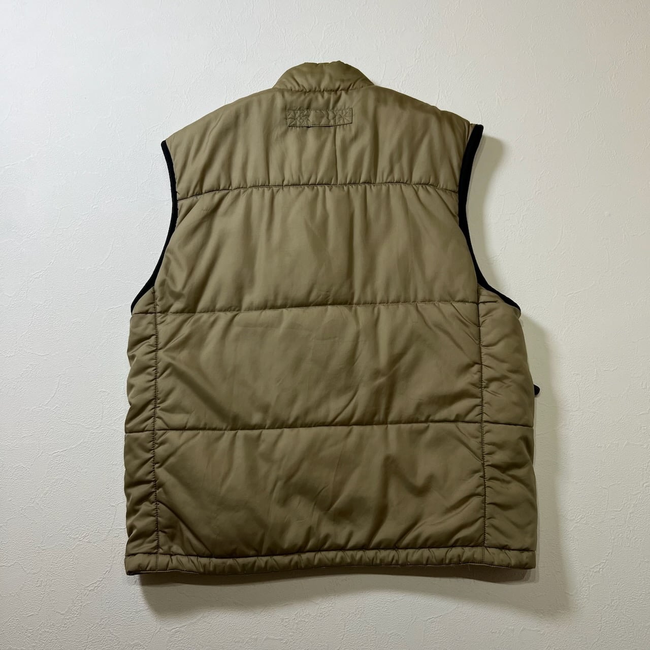 00~90s Eddie Bauer プリマロフト EBTEK ダウンベスト エディー