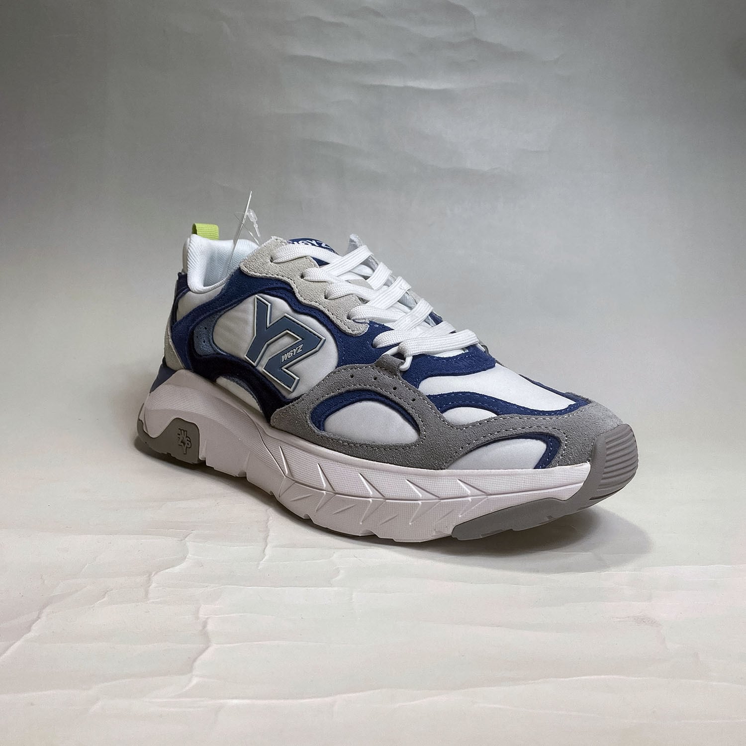 2023 adidas Originals GUAM FOOTWEAR-WHITE/DARK-BLUE/CREAM-WHITE
