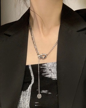 グラビティネックレス A0623