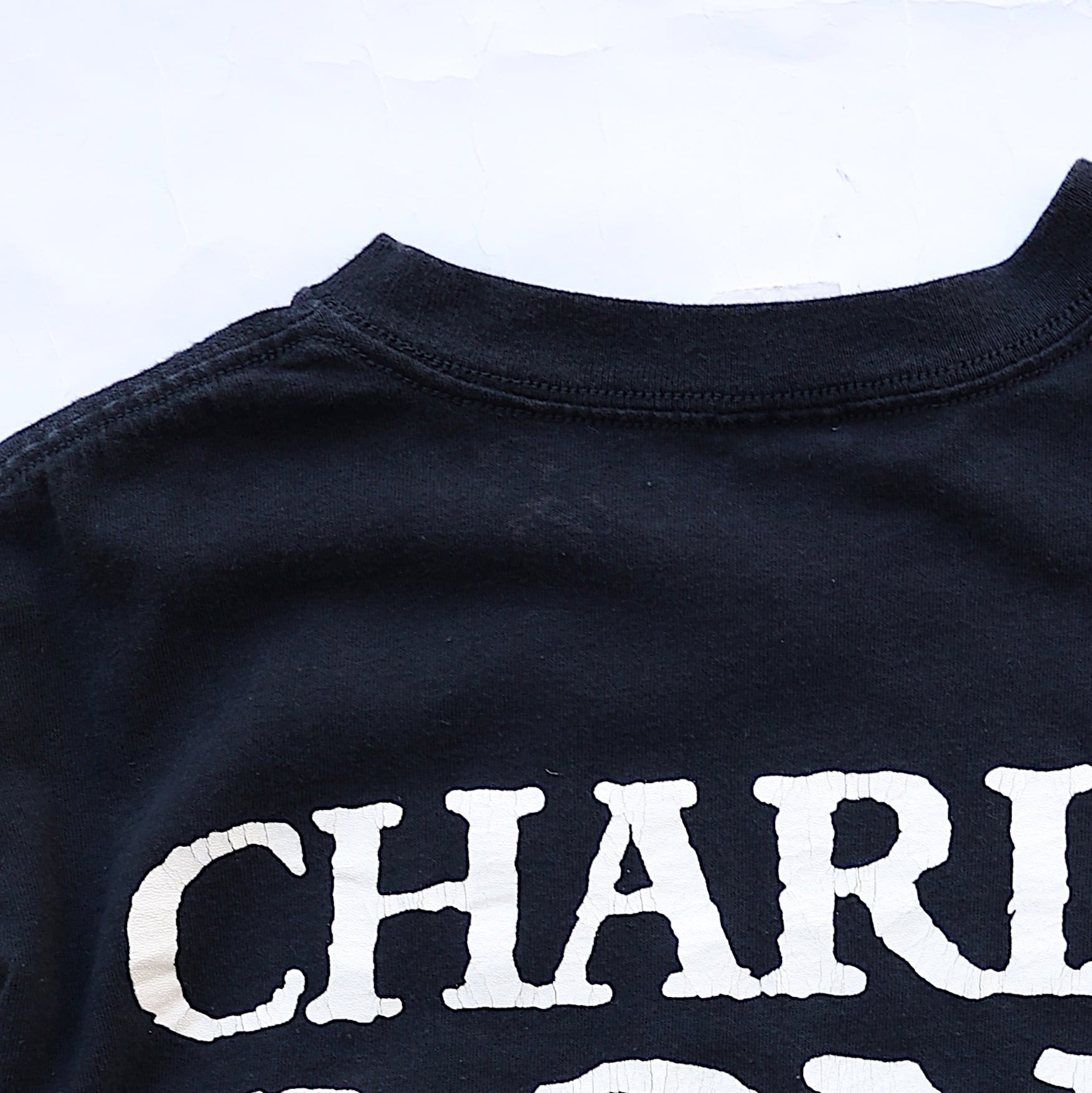 CHARLES MANSON CHARLIE DON'T SURF TSHIRT | CLIMB SENDAI