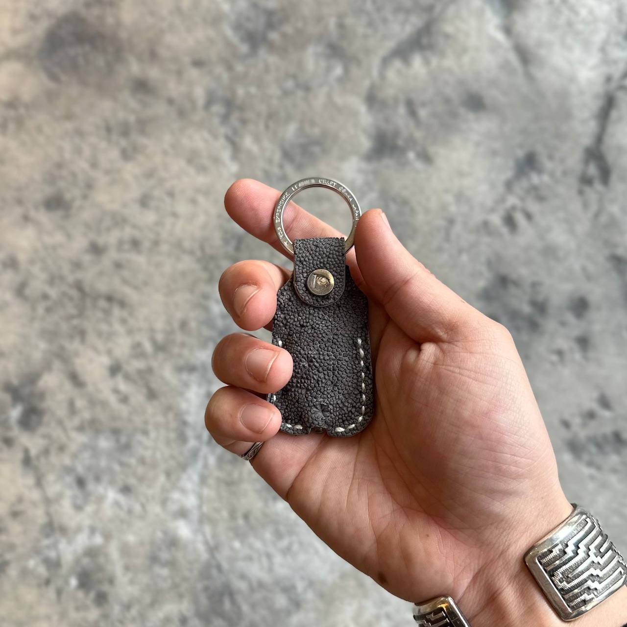 キーリング LED MFE エレファント