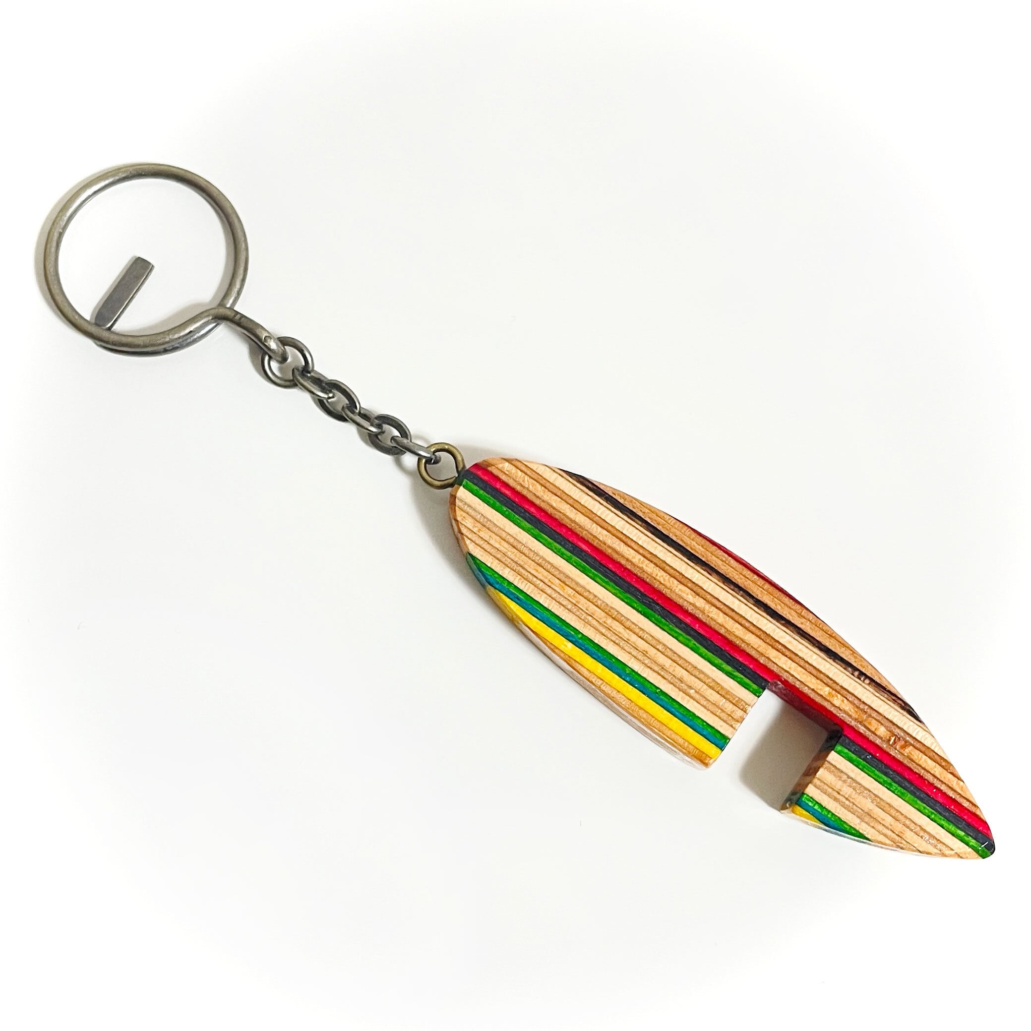 MadWood / マッドウッド スタンドキーホルダー④