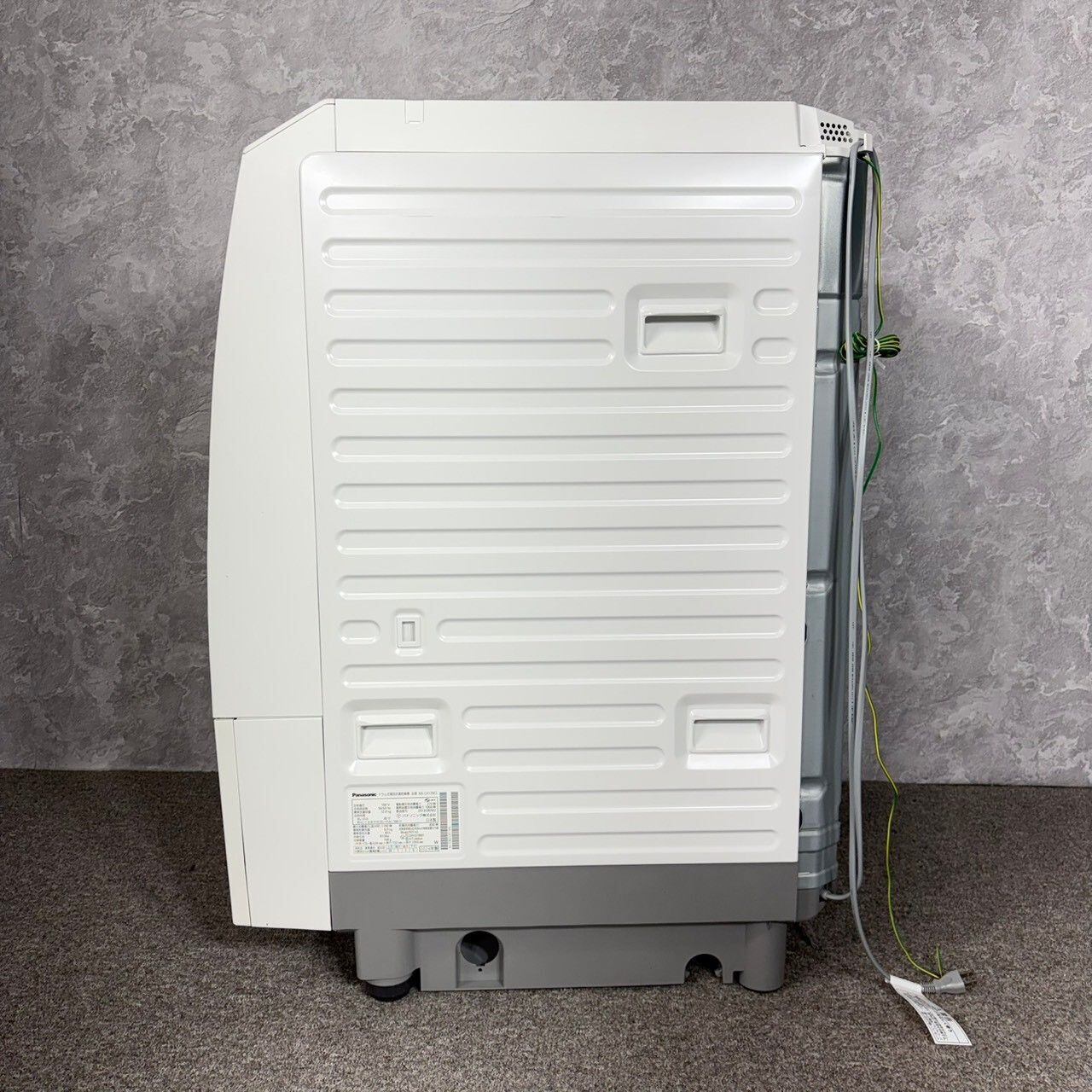 D 26230【2024年製】 美品 Panasonic パナソニック ドラム式洗濯機 最