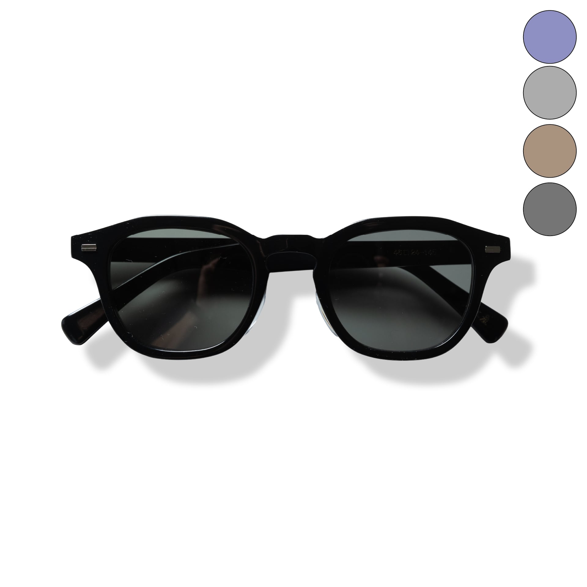 日本人に"馴染む"「サングラス」(鯖江産)