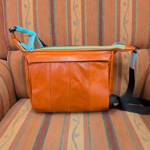 DOUBLES　イタリアンソフト牛革　ショルダー