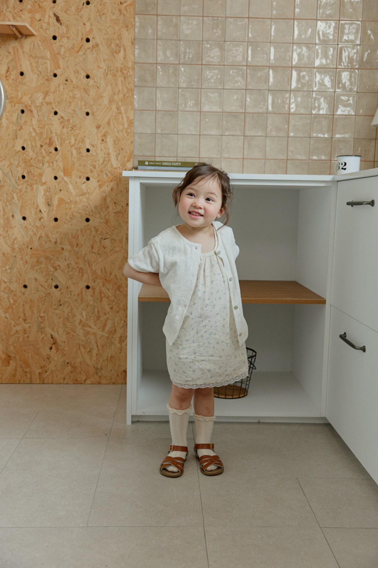 【取寄/韓国直送】ONU  25/SM　小花柄Wani